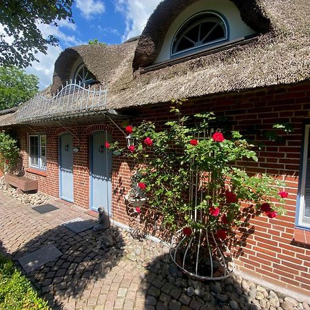 Hus Op De Duen Austernfischer Sankt Peter-Ording Dış mekan fotoğraf