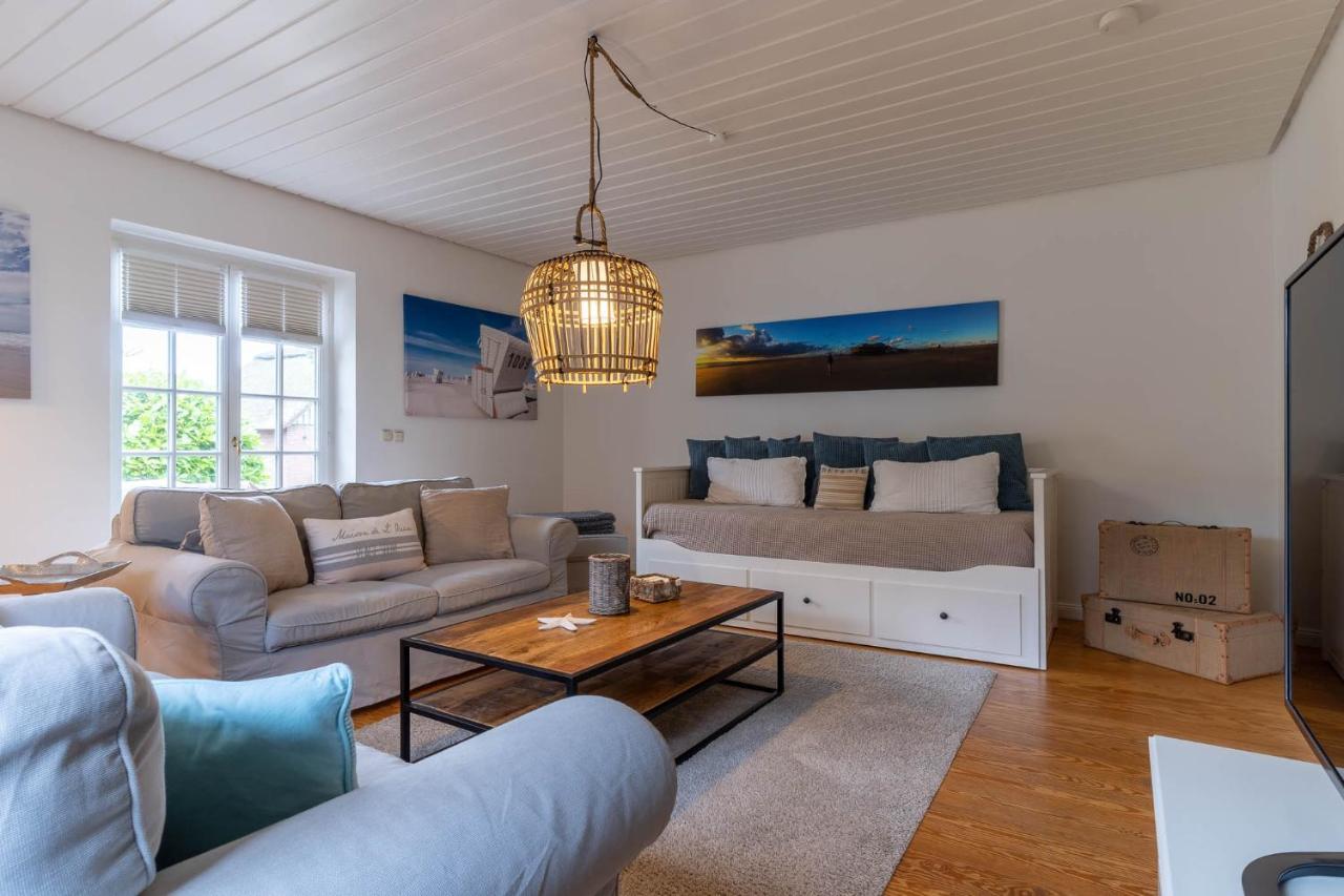 Hus Op De Duen Austernfischer Sankt Peter-Ording Dış mekan fotoğraf