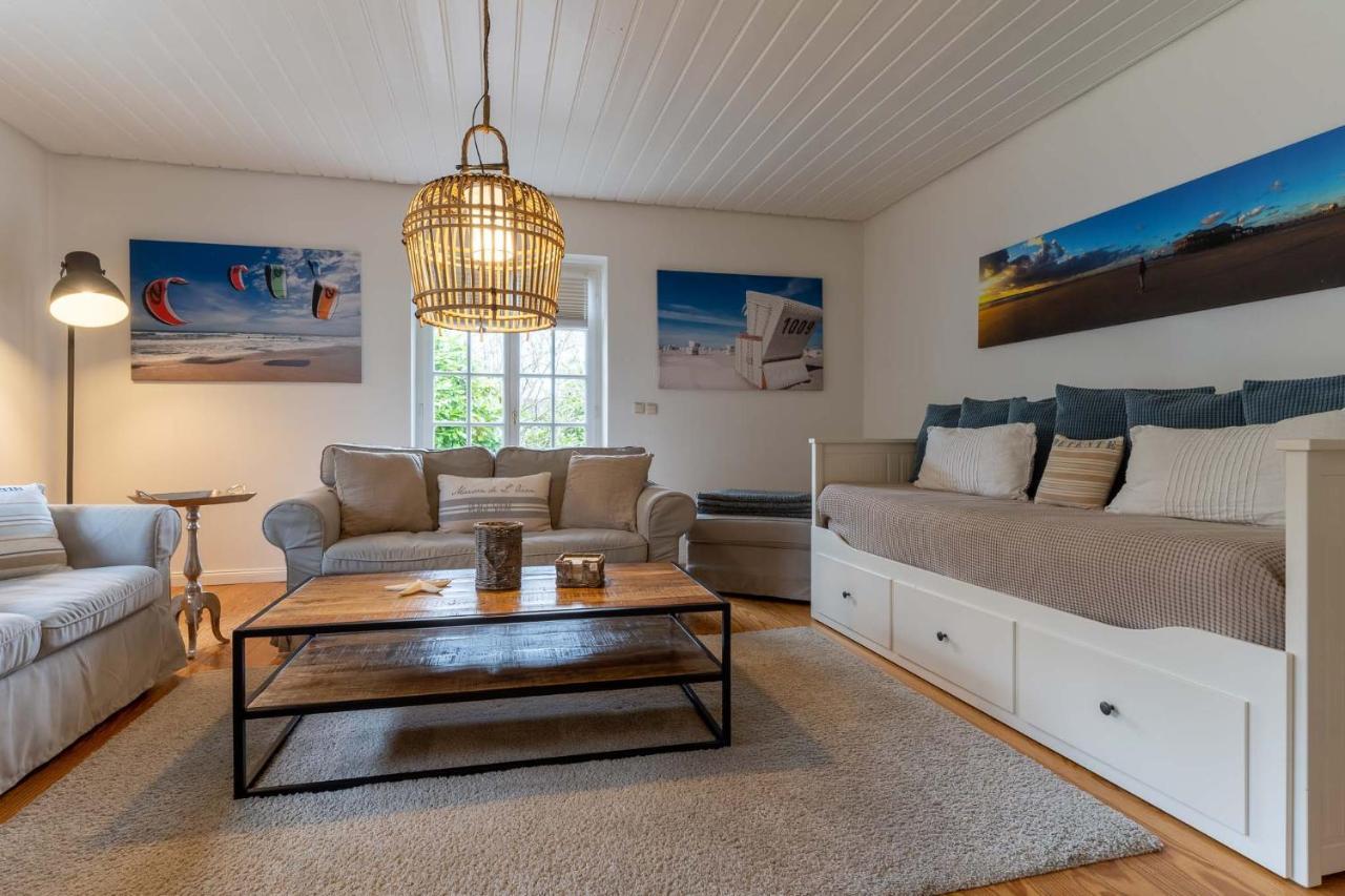 Hus Op De Duen Austernfischer Sankt Peter-Ording Dış mekan fotoğraf