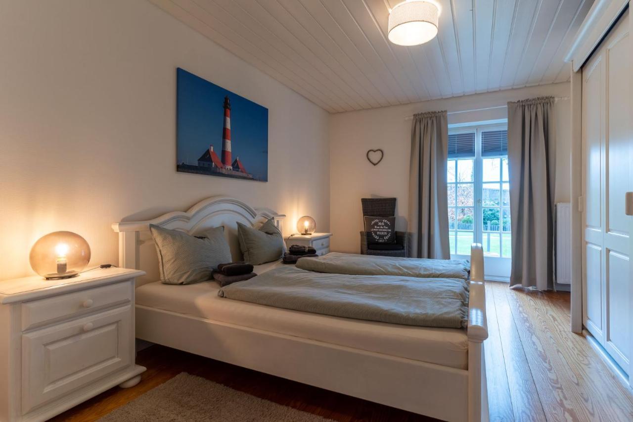 Hus Op De Duen Austernfischer Sankt Peter-Ording Dış mekan fotoğraf