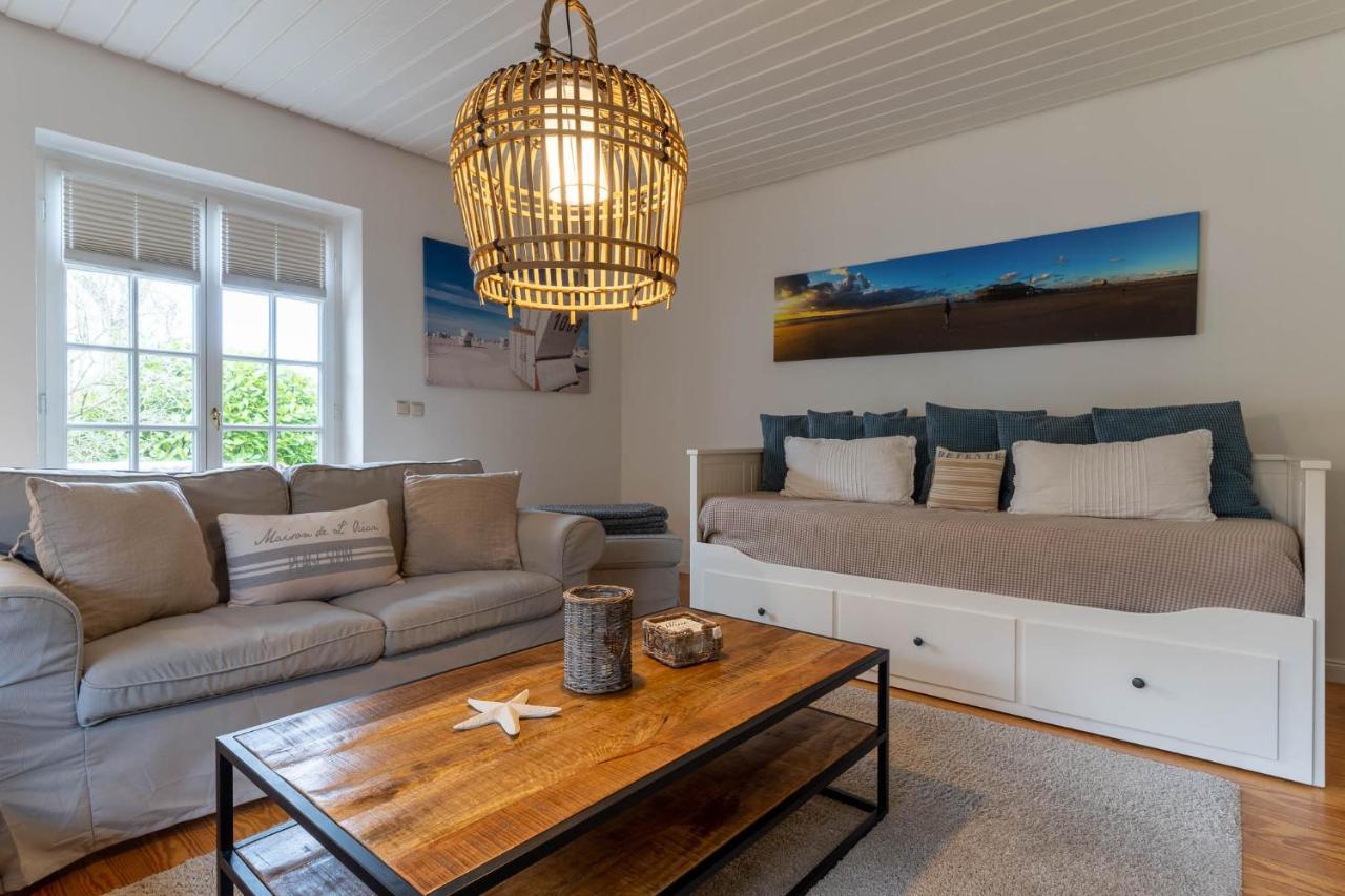 Hus Op De Duen Austernfischer Sankt Peter-Ording Dış mekan fotoğraf