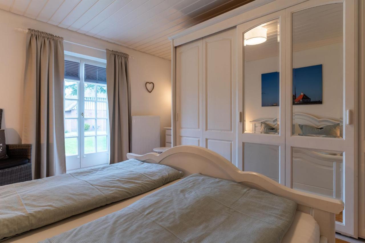 Hus Op De Duen Austernfischer Sankt Peter-Ording Dış mekan fotoğraf