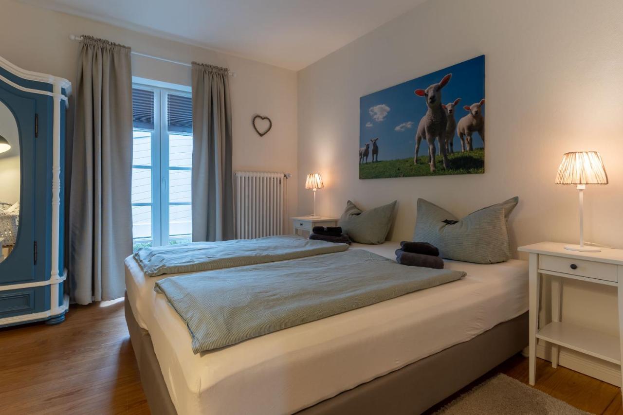 Hus Op De Duen Austernfischer Sankt Peter-Ording Dış mekan fotoğraf