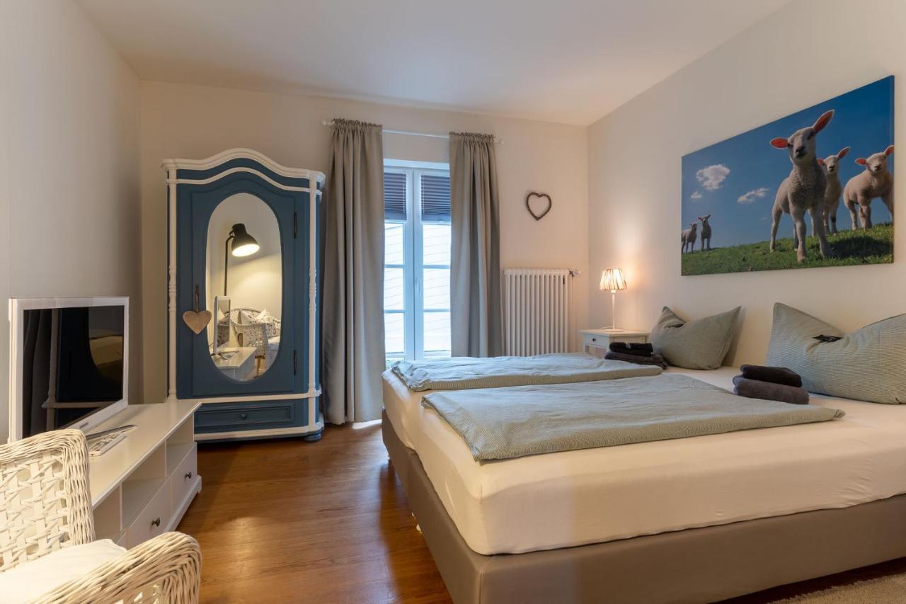 Hus Op De Duen Austernfischer Sankt Peter-Ording Dış mekan fotoğraf